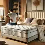 Colchones recomendados para problemas de espalda
