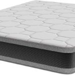 Colchón de 90 cm Antiácaros e Hipoalergénico