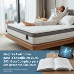 Mejores Colchones para la Espalda en 2025: Guía Completa para un Descanso Sin Dolor